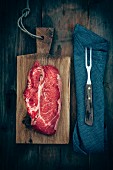 Beef rib