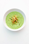 Hamburg parsley soup