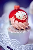 Romantic Cupcake