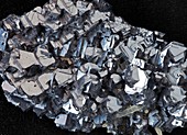 Galena crystals (galenite)