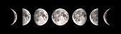 Phases of the Moon