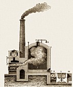 Sulphur Distillation