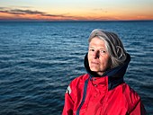 Hilary Kennedy, British oceanographer
