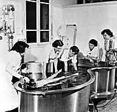 Polio hydrotherapy