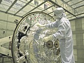 ExoMars spacecraft microbiology testing
