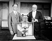 Briggs and Heyl's Magellan Gold Medal (1922)