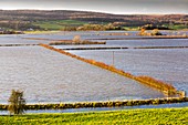 Flooding from Storm Desmond, UK