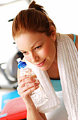Hydration after physical activity