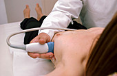 Breast ultrasound scanning