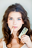 Contraceptives and smoking