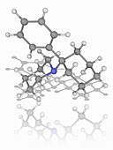 PCP drug molecule