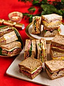 Premium Sandwich Platter