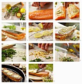How to make grilled salmon
