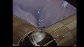 Apollo 7 in Earth Orbit