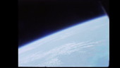 Apollo 7 Earth views