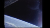 Apollo 7 Earth views
