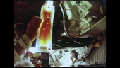 Life onboard Apollo 7