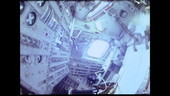 Life onboard Apollo 7