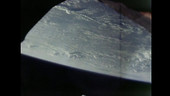 Apollo 9 Earth view