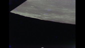 Apollo 10 in lunar orbit