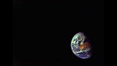 Apollo 10 Earth views