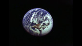 Apollo 10 Earth views