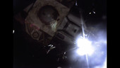 Apollo 10 Lunar Module jettison