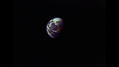 Apollo 10 Earth views