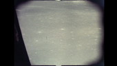 Apollo 10 LEM flight in Lunar Orbit