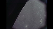 Apollo 10, Moon from the Lunar Module