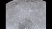 Apollo 11 lunar orbit