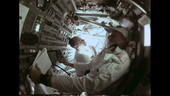 Apollo 12 life on board