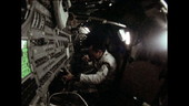 Apollo 12 life on board