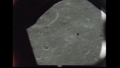 Apollo 14 Lunar Orbit Rendezvous
