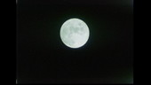 Apollo 17 Moon view