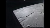 Apollo 17 Lunar Orbit rendezvous