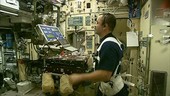 Life onboard the ISS