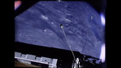 Skylab approach and Docking