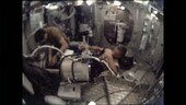 Life onboard Skylab
