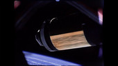 Skylab in Earth orbit
