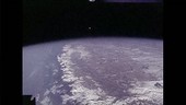 Earth view from Skylab