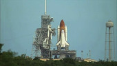 Space Shuttle Discovery STS-120 launch