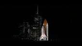 Space Shuttle Discovery STS-116 launch