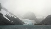 Glacier, Antarctic coast