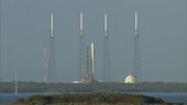 Atlas V launch of OTV-2, Cape Canaveral, 2011