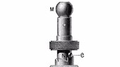 Steam engine oil lubricator, 19th century