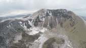 Extinct volcanic craters, Japan