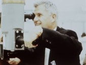 NASA launch control centre periscope, 1963