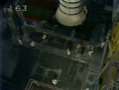 Challenger disaster, launch pad preparations