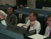 Columbia disaster, problems at mission control
